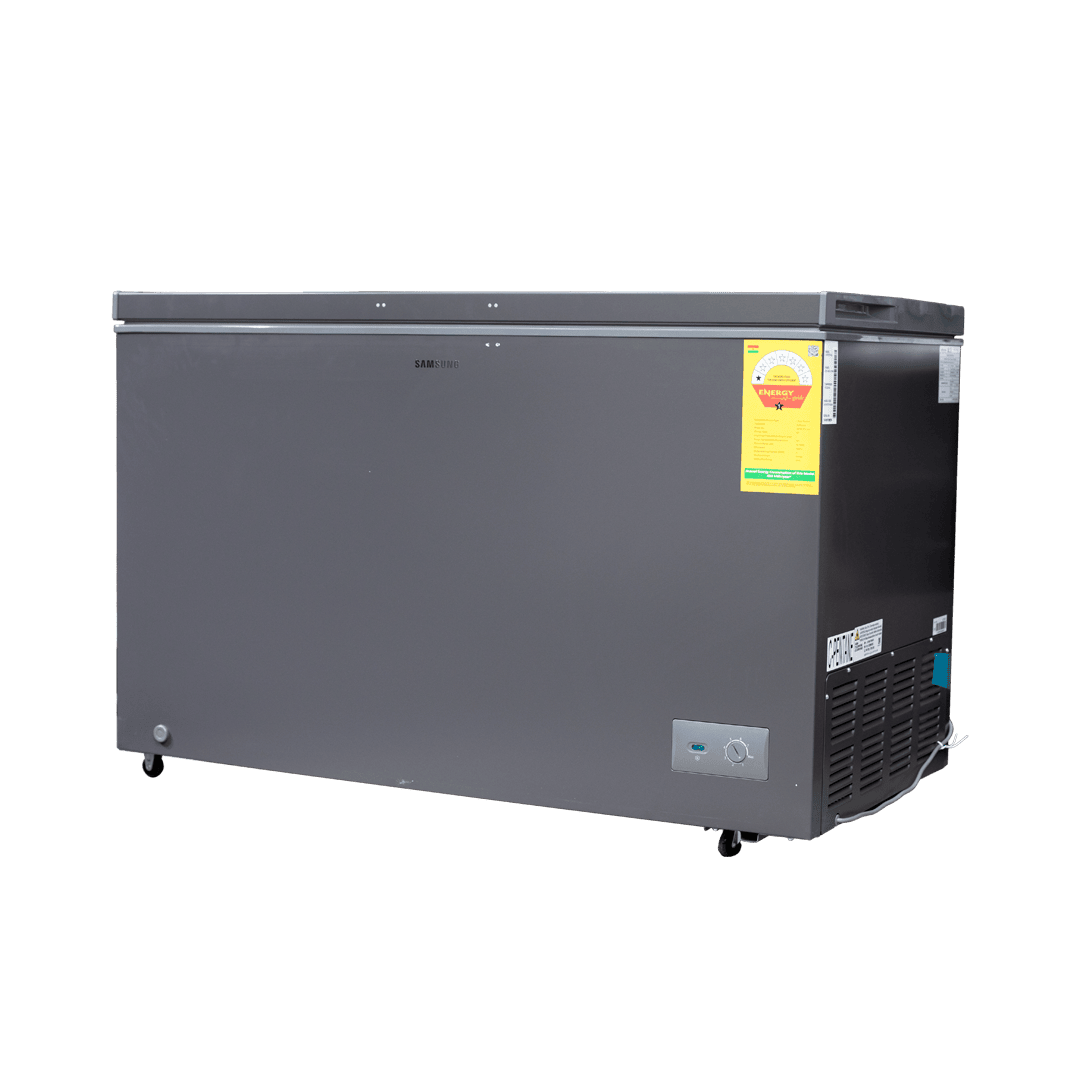 RI70F37V1GAGH-2_compressed SAMSUNG CHEST FREEZER 371L- GRAY - Image 1