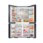 SAMSUNG REFRIGERATOR 4 DOORS FRENCH DOOR 468L - Image 3