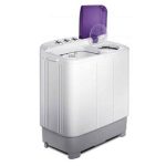SAMSUNG WASHING MACHINE TWIN TOP SEMI AUTO WASHER 6KG - Image 3
