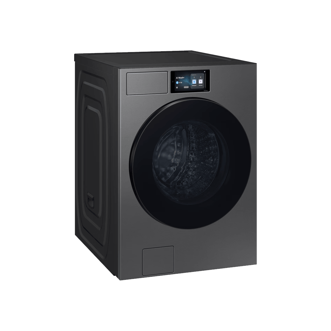 WF90F26ADSNQ-1_compressed SAMSUNG WASHING MACHINE - FRONT LOAD FULL AUTO WASHER 26KG - Image 1