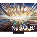 SAMSUNG Q-LED 8K NEO TV 65''