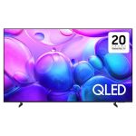 SAMSUNG Q-LED FLAT 4K TV 75''